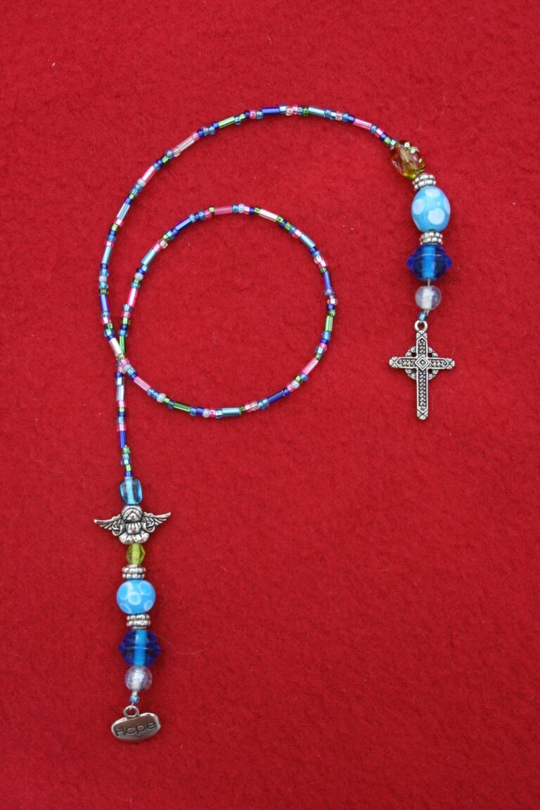 Tutorial: Beaded Bookmarks