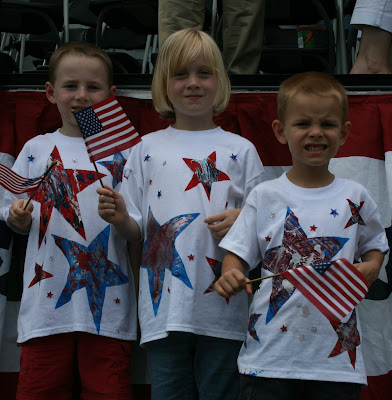 We Love The Fourth of July In Fairfax!