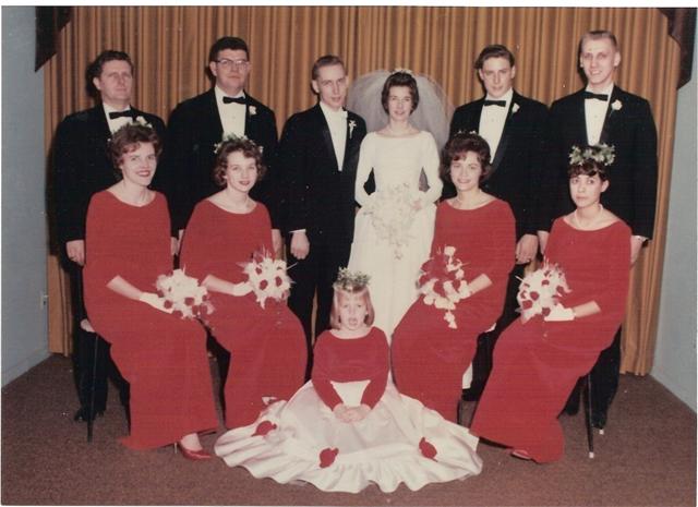 Gratituesday: Until Death Do Us Part
