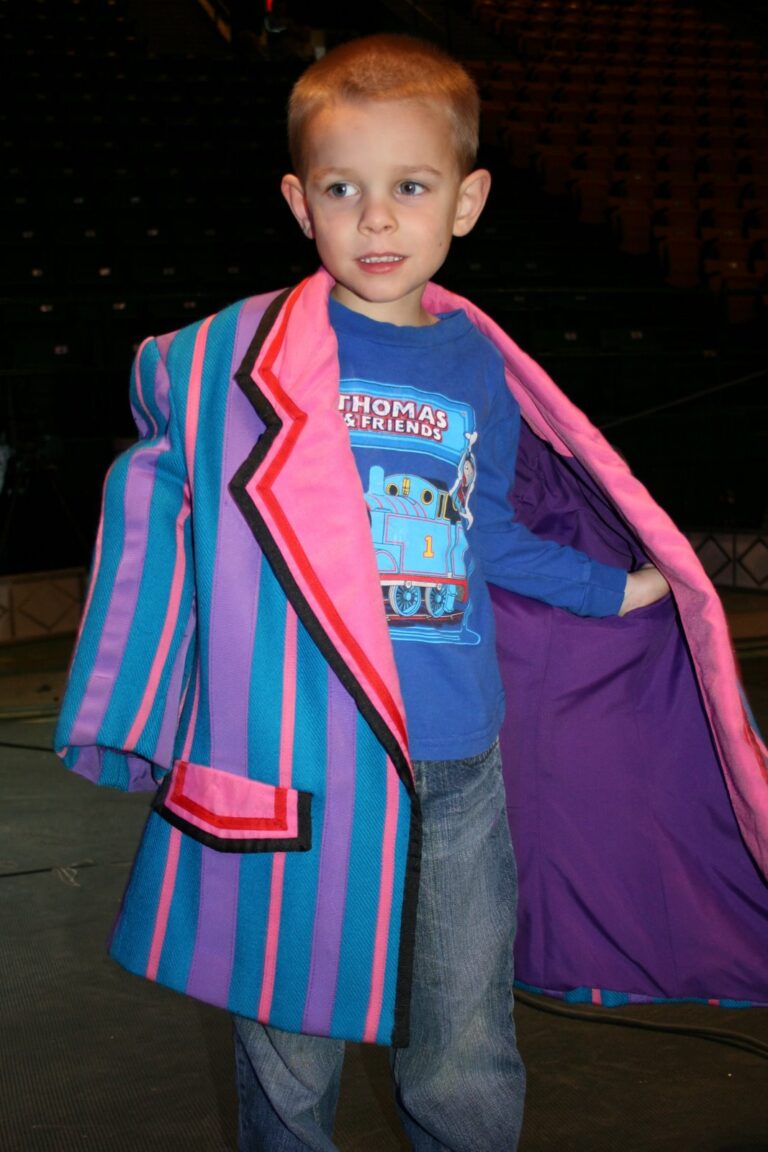 The Littlest Clown