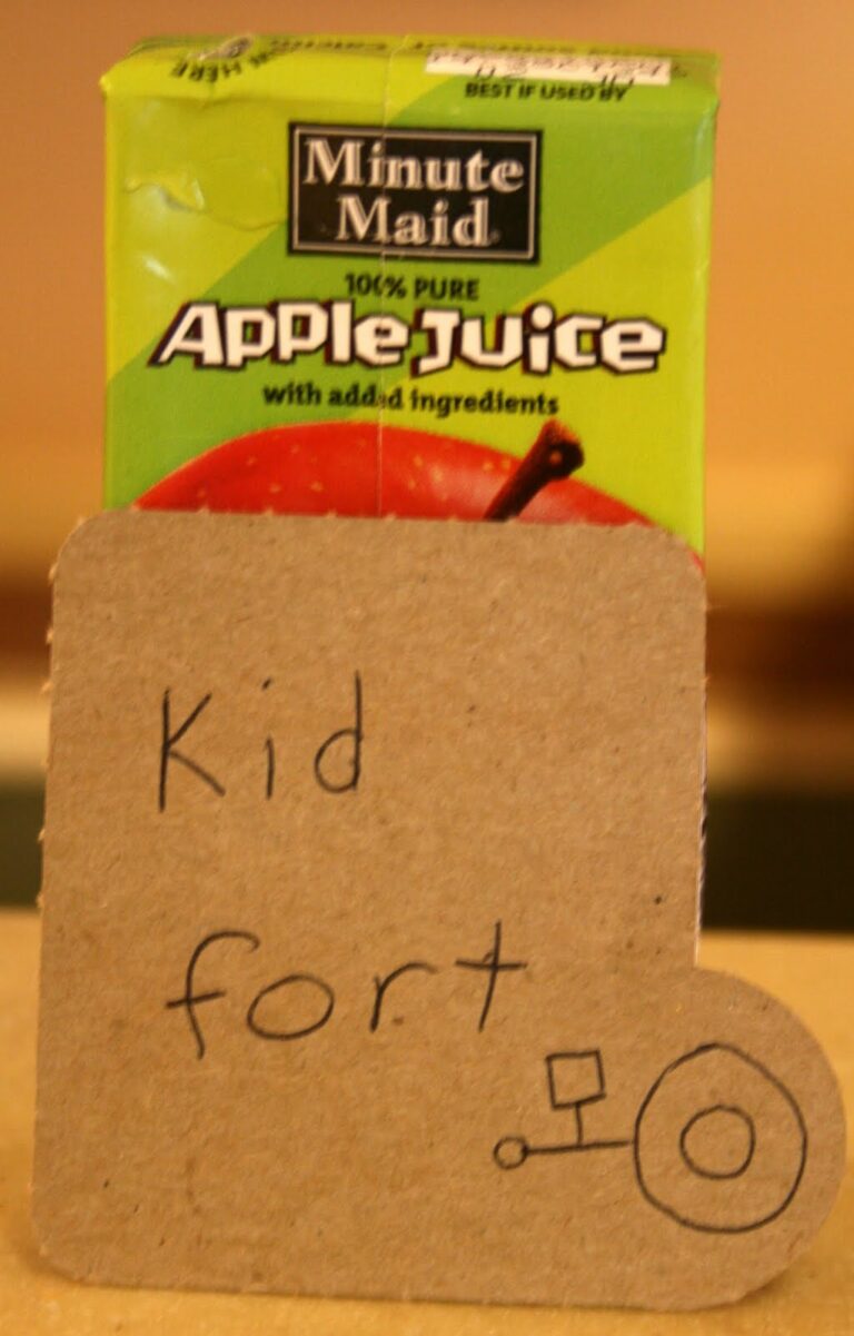 Creating Their Own Fun