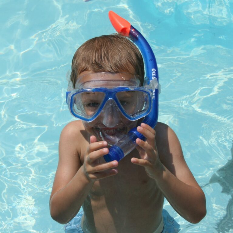 What We Love: Our Neighborhood Pool