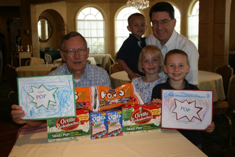 What We Love: Our Pops
