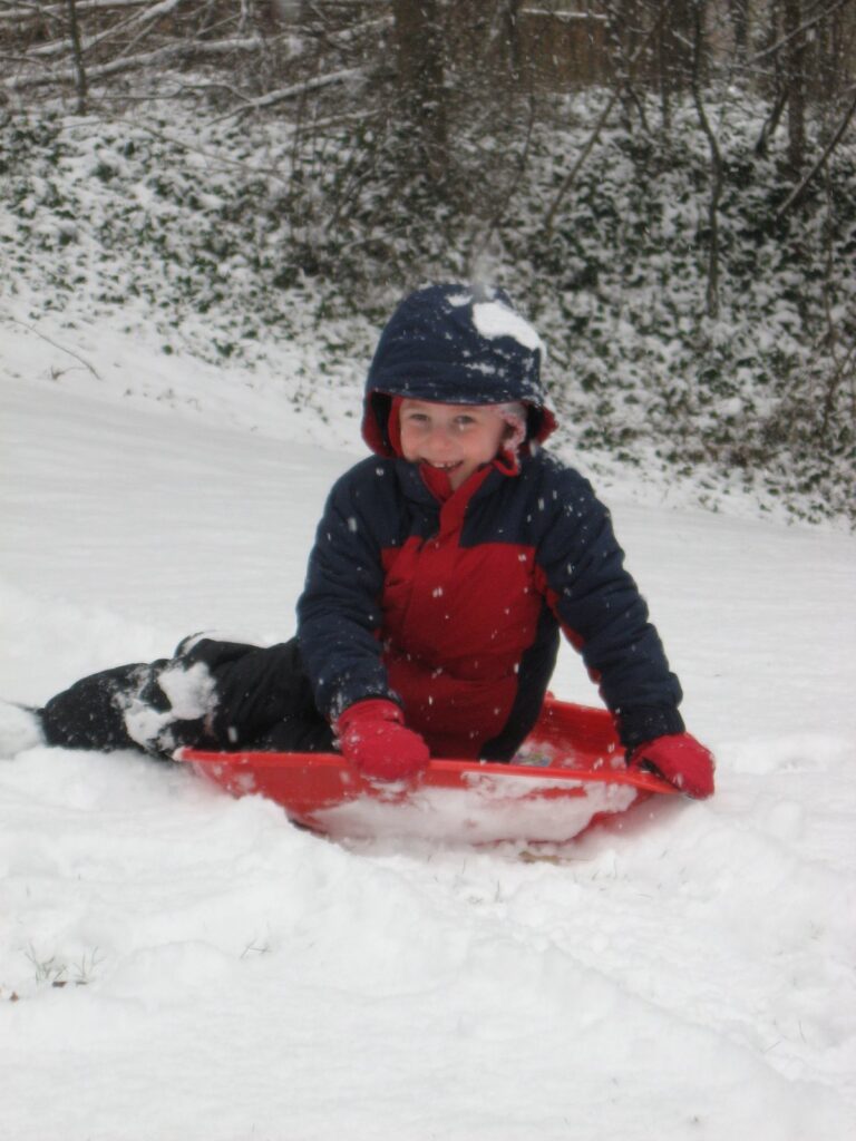 Let it Snow!