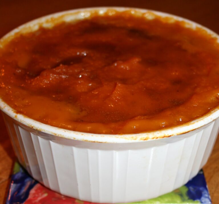 Holiday Traditions: Williamsburg Sweet Potatoes